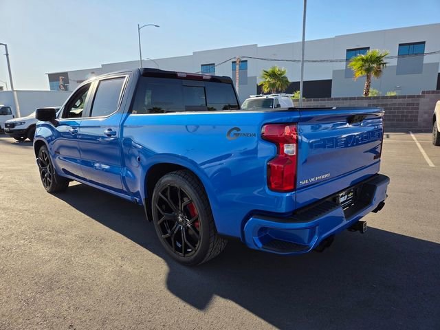 New 2026 Riptide Blue Metallic Chevrolet RST image 3