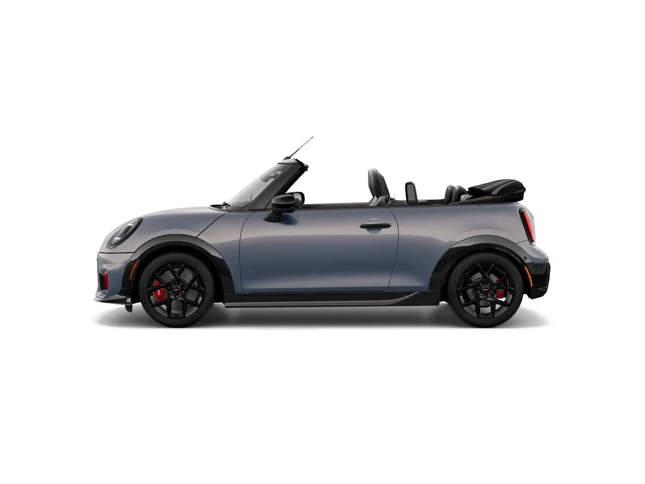 New 2027 Copper Grey Metallic MINI ICONIC image 4