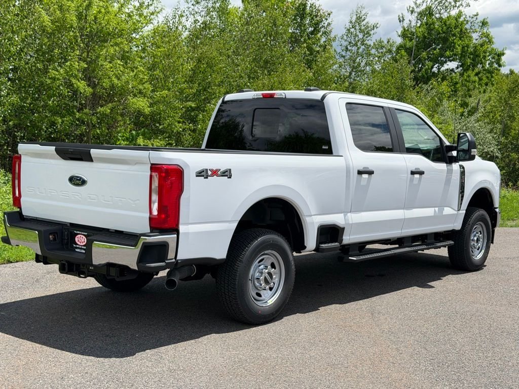 New 2026 Oxford White Ford F-250® XL image 26