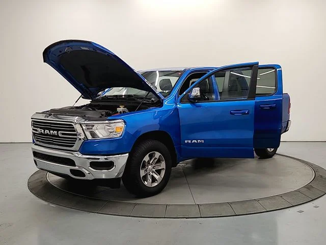 Used 2024 Blue Ram Laramie image 11