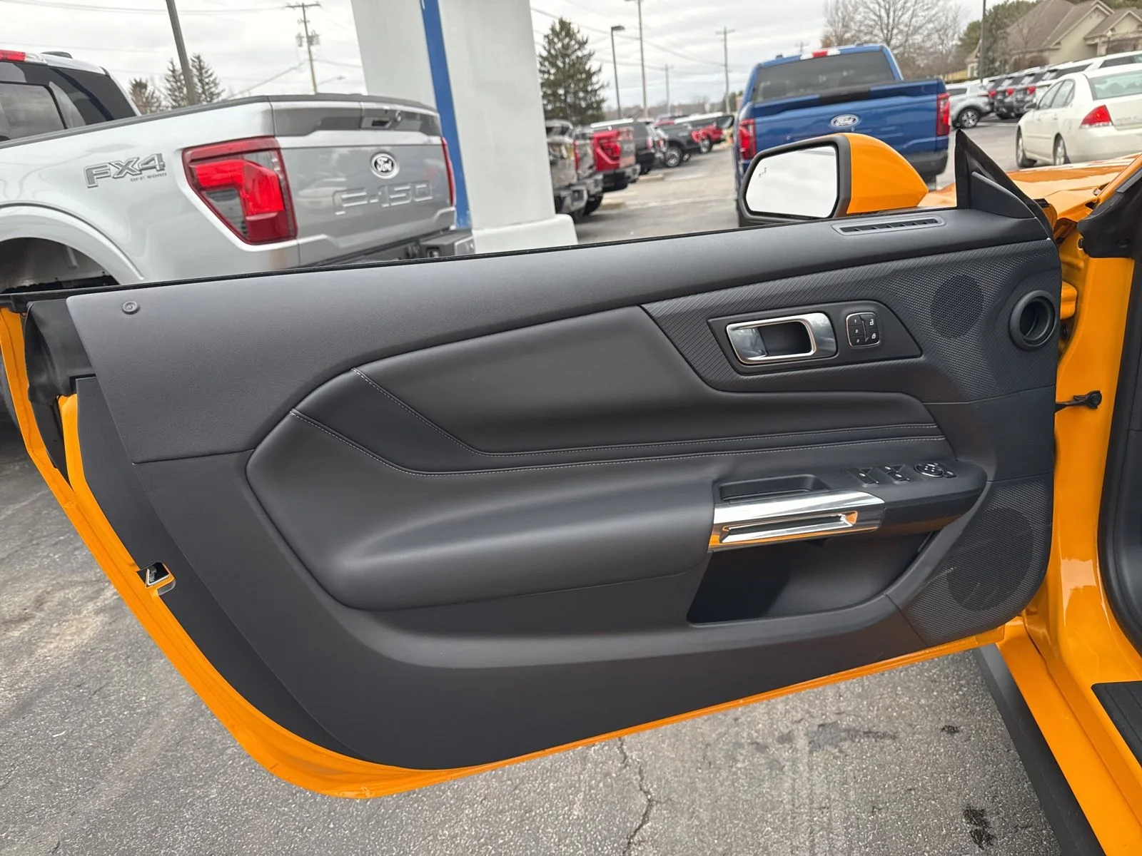 New 2026 Orange Ford GT Premium image 20