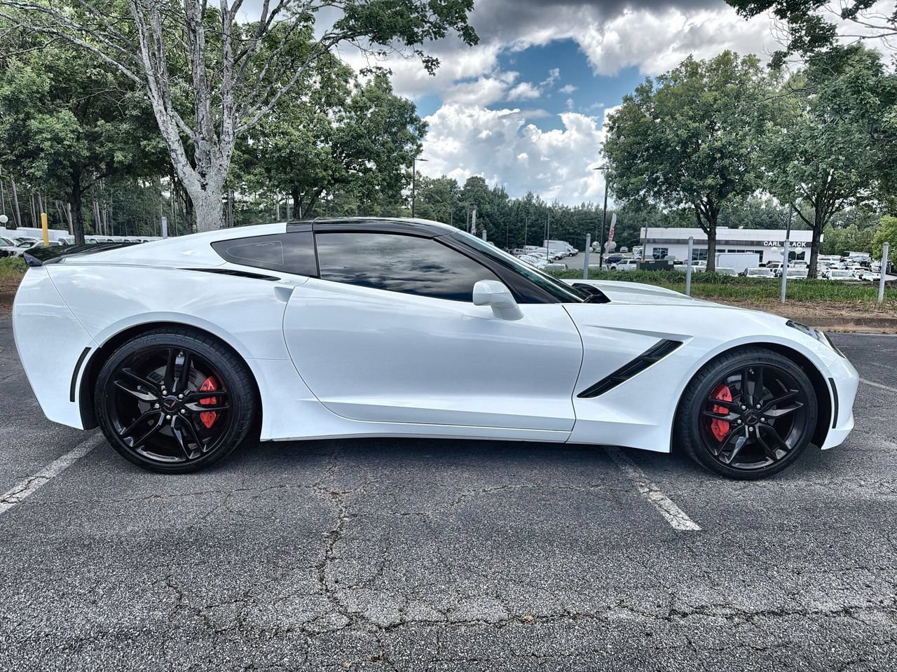 Used 2019 ARCTIC WHITE Chevrolet 1LT image 9