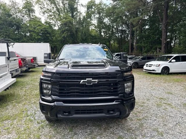 Used 2026 Black Chevrolet Custom image 12