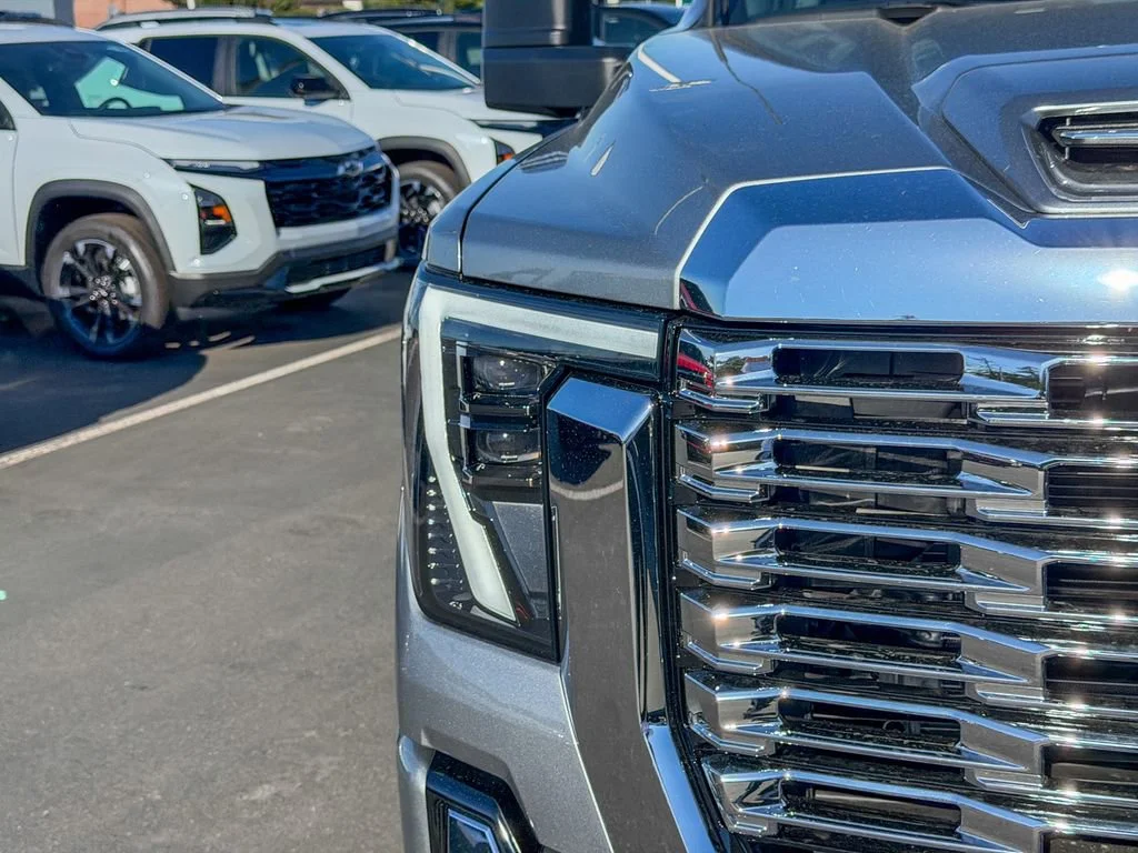 New 2026 Sterling Metallic GMC Denali image 4