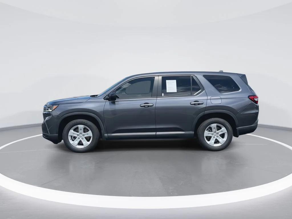 Used 2023 Gray Honda LX image 5