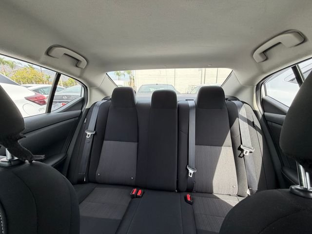Used 2024 White Nissan SV image 34