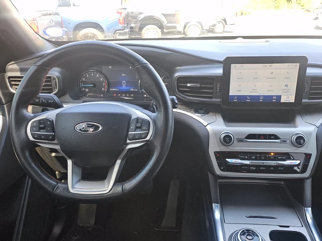 Certified Used 2022 White Ford Timberline image 31
