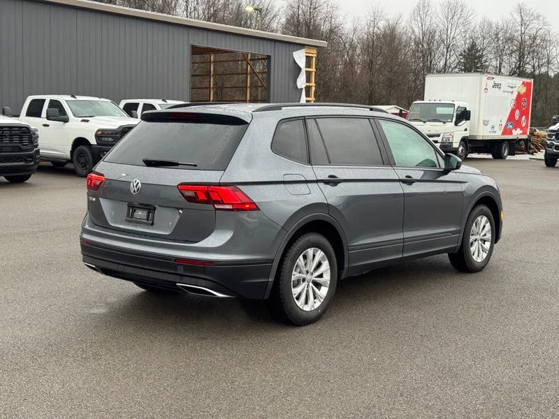 Used 2019 Gray Volkswagen 2.0T S image 3
