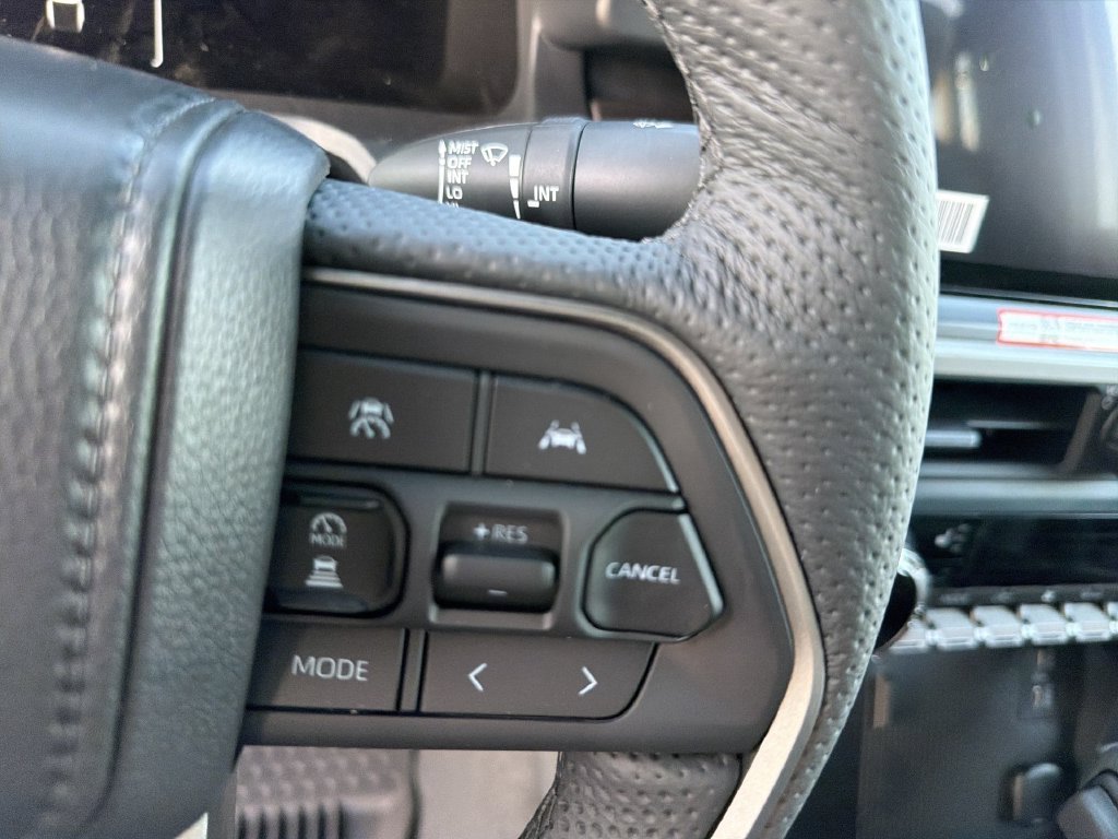 New 2026 Celestial Silver Metallic Toyota Tacoma TRD Off-Road image 18