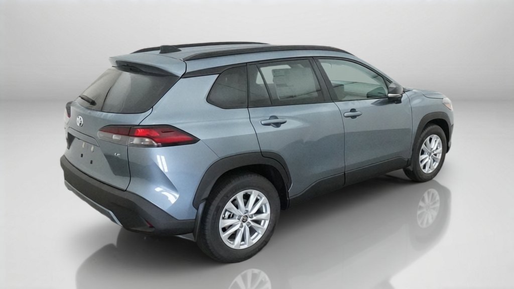 New 2026 Celestite Toyota LE image 9
