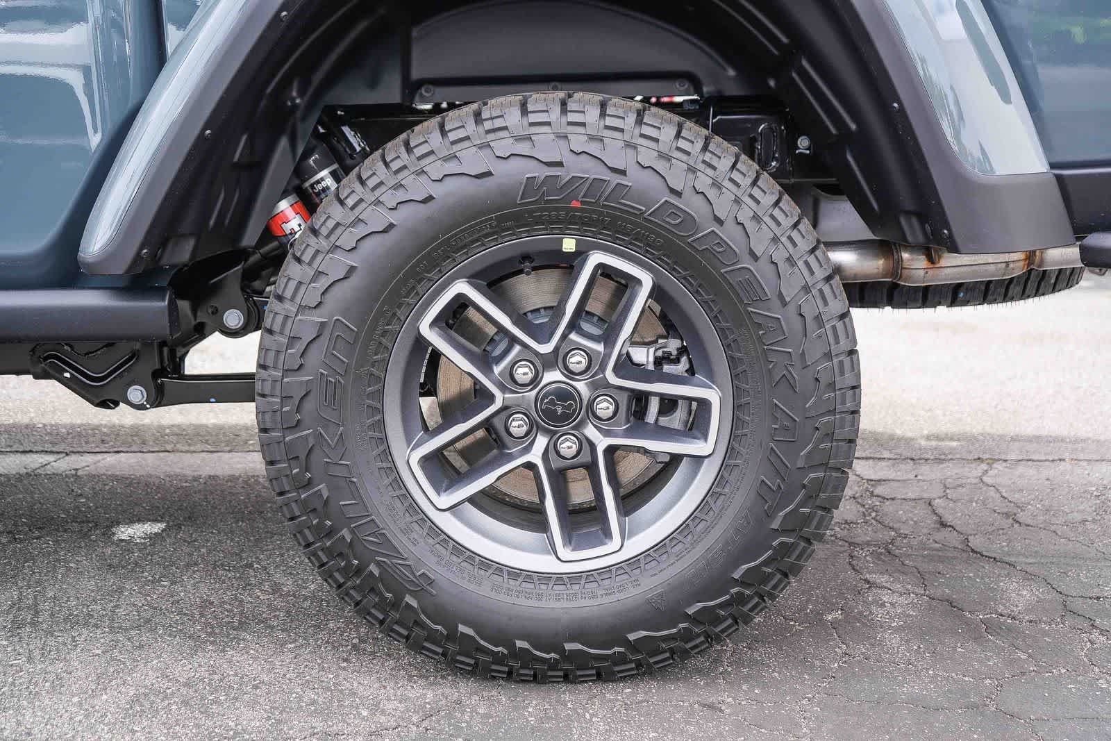 New 2026 Anvil Clearcoat Jeep Mojave X image 12