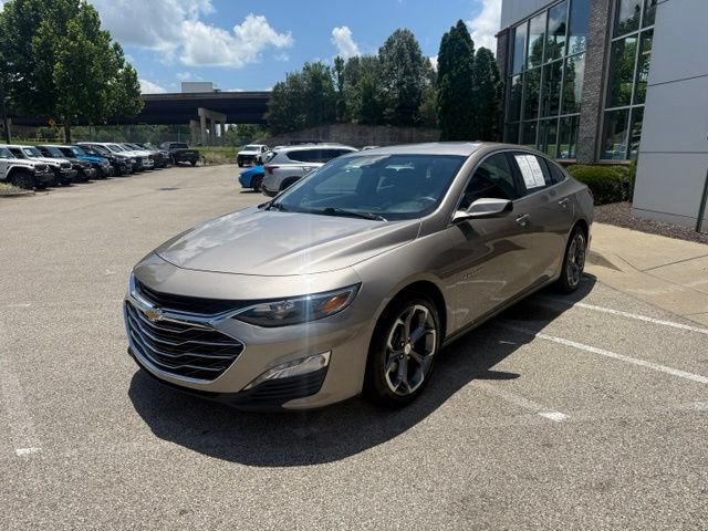 Used 2024 Gray Chevrolet LT image 2