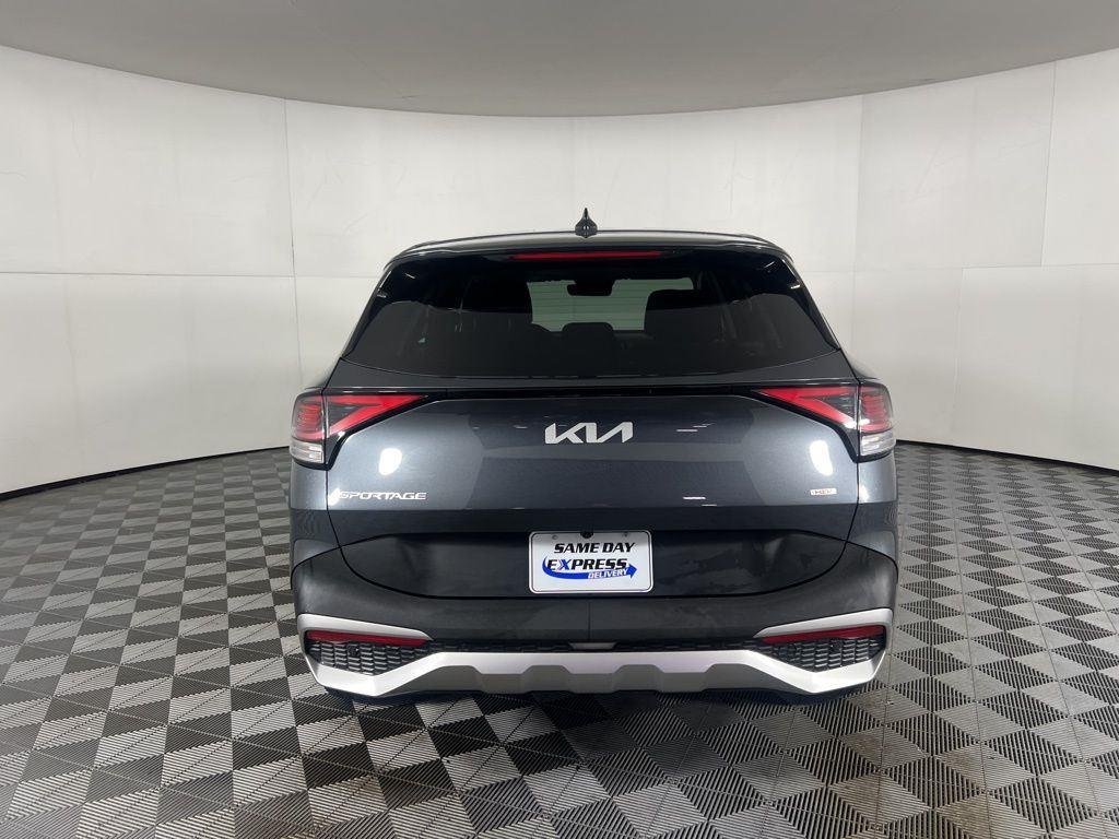 Used 2023 Gray Kia LX image 20