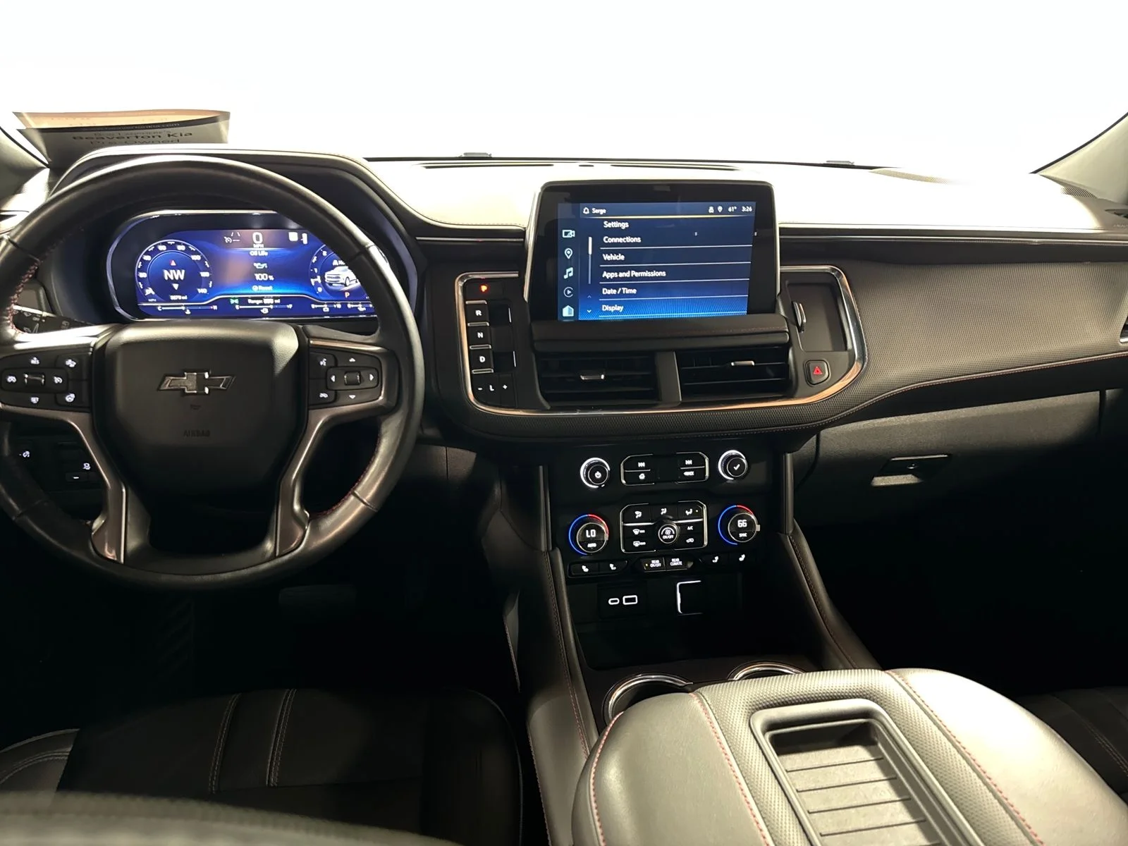 Used 2022 Summit White Chevrolet RST image 4