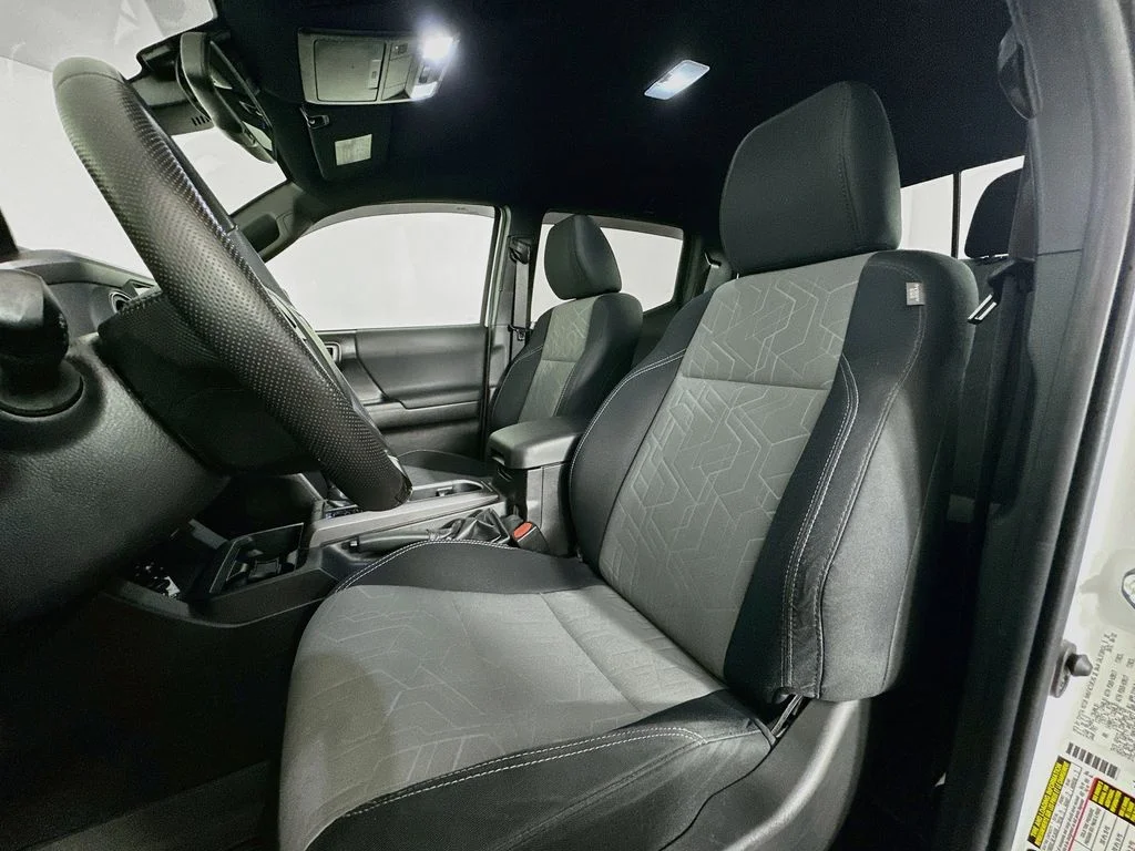 Used 2022 White Toyota TRD Sport image 21