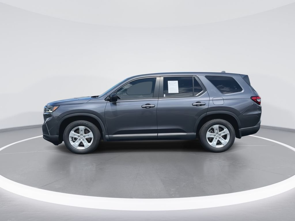 Used 2023 Gray Honda LX image 5