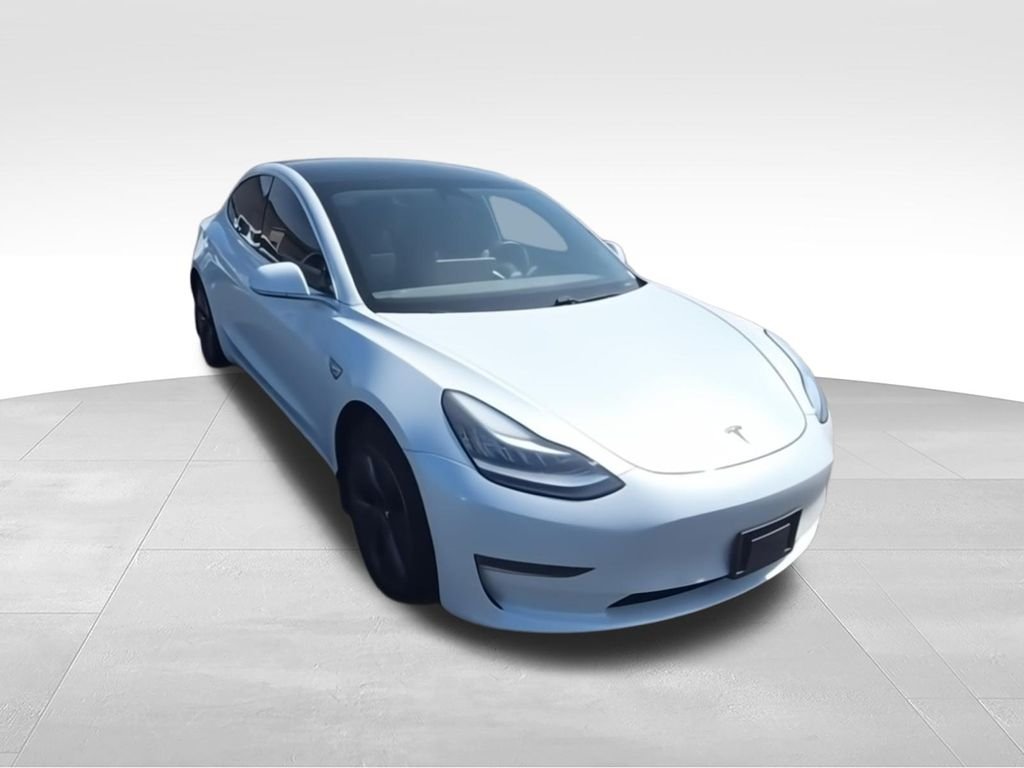 Used 2019 Tesla Model 3 Base with VIN 5YJ3E1EA1KF484710 for sale in Columbia, KY