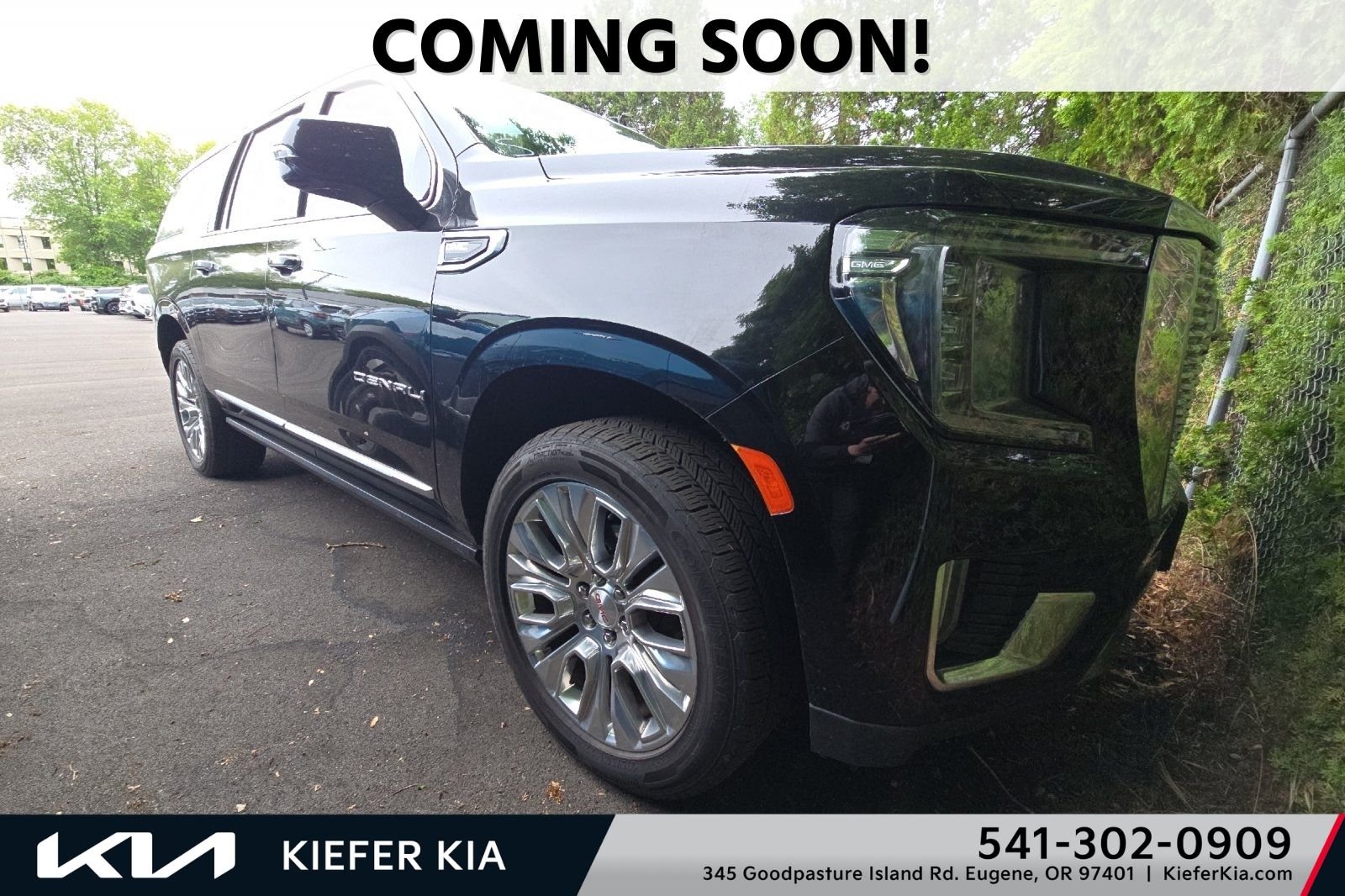 2021 GMC Yukon Denali AWD's photo