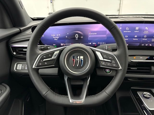 New 2026 Moonstone Gray Metallic Buick Sport Touring image 20