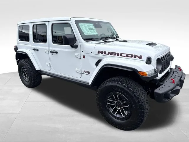 2026 Jeep Wrangler Rubicon X's photo