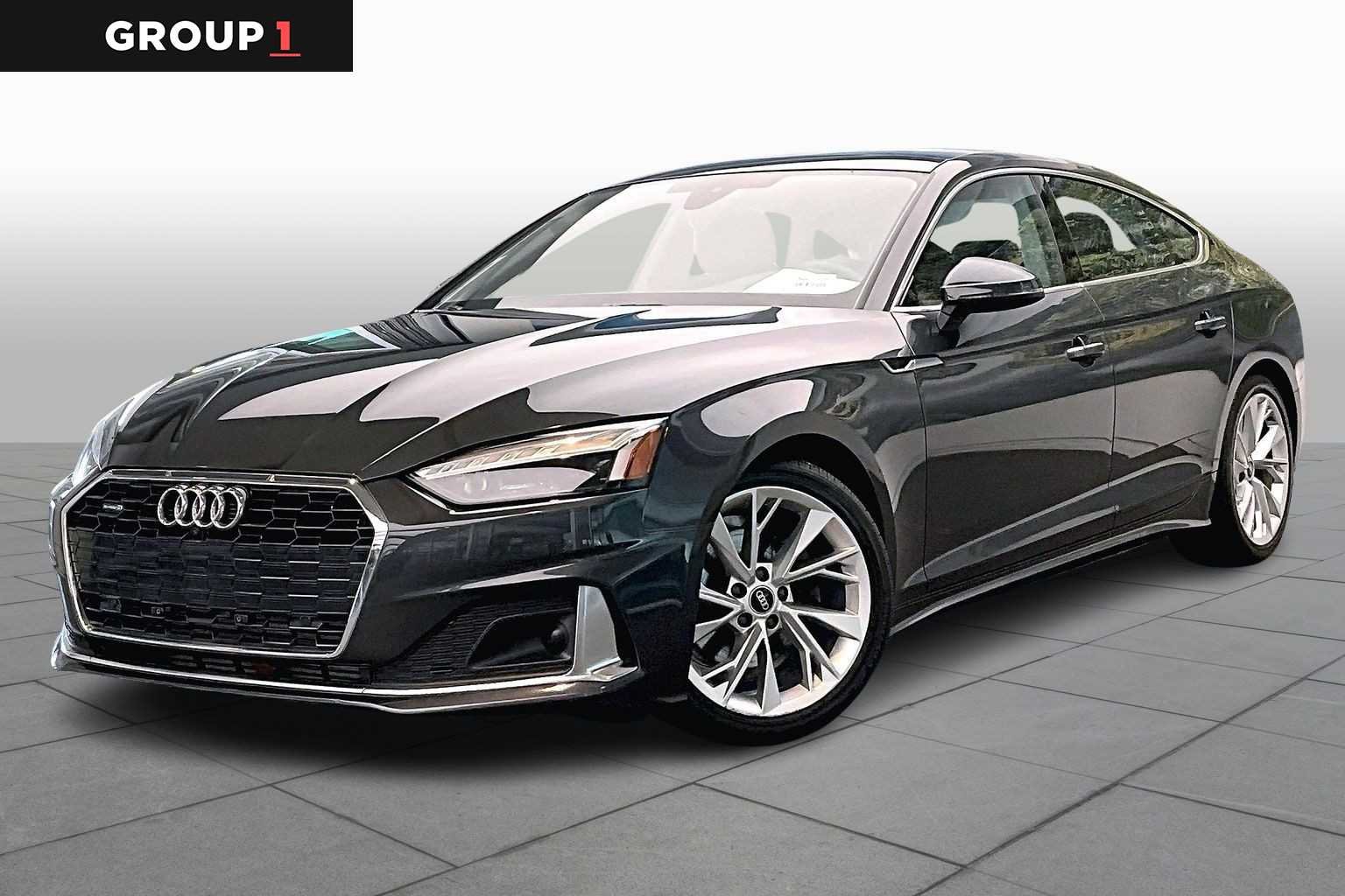 2023 Audi A5 Sportback Premium Plus