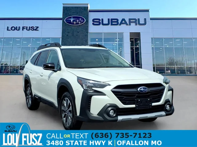 2025 Subaru Outback Limited
