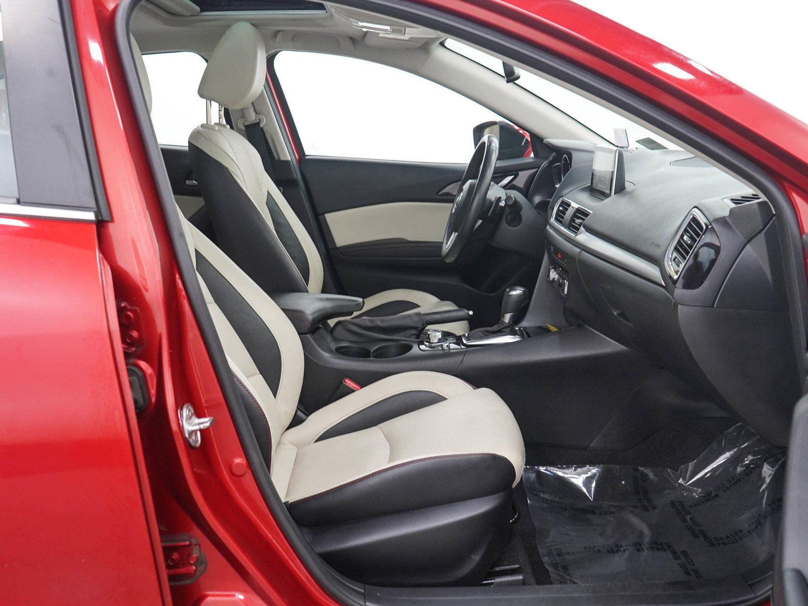 Used 2014 Soul Red Metallic Mazda 5dr HB Auto s Grand Touring image 12