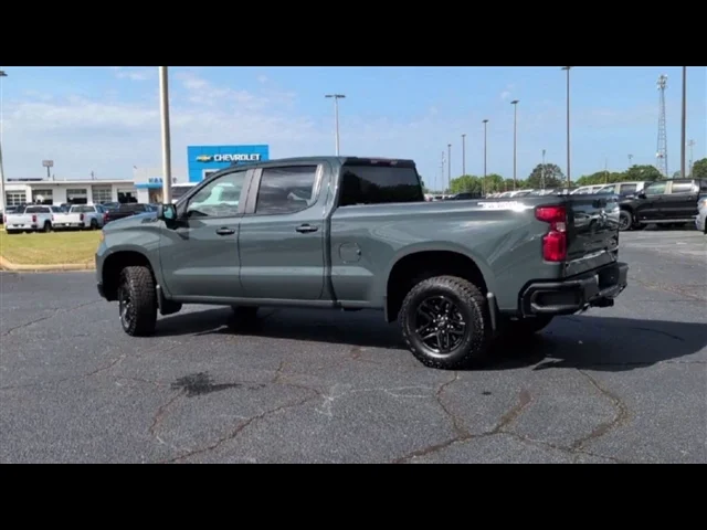 Used 2026 Cypress Gray Chevrolet Custom Trail Boss image 6
