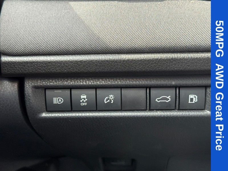 Used 2025 Celestial Silver Metallic Toyota LE image 29