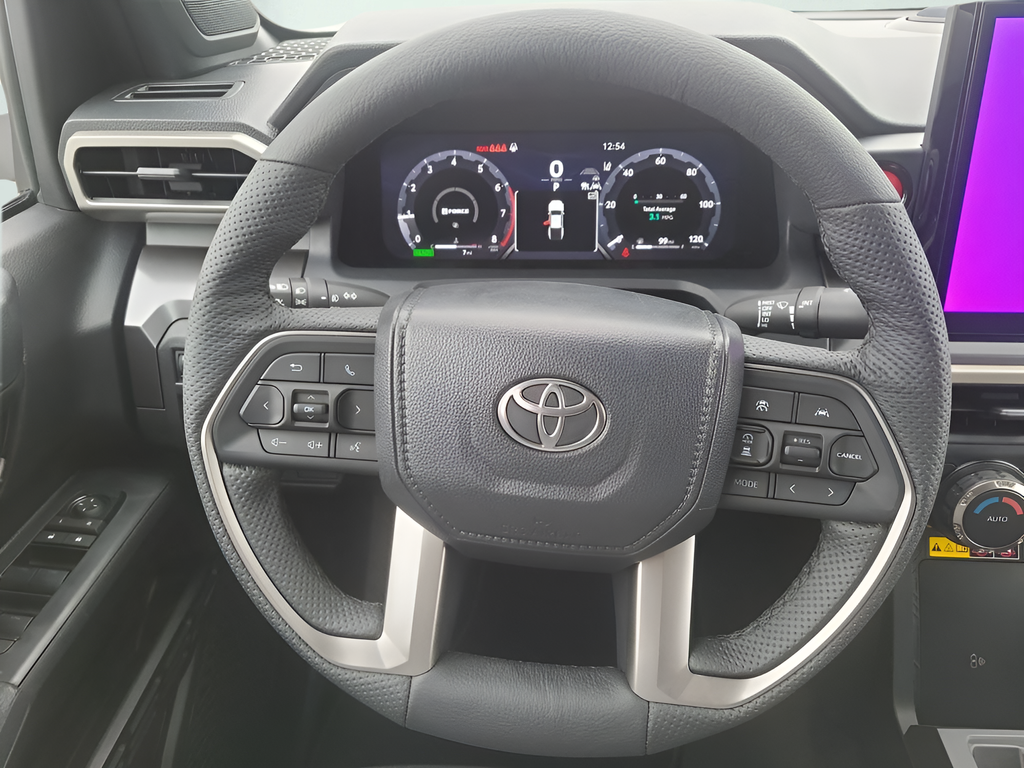 2025 Toyota Tacoma TRD Off Road - Photo 12