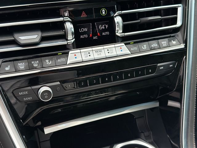 Used 2026 Carbon Black Metallic BMW 840i Gran Coupe image 33