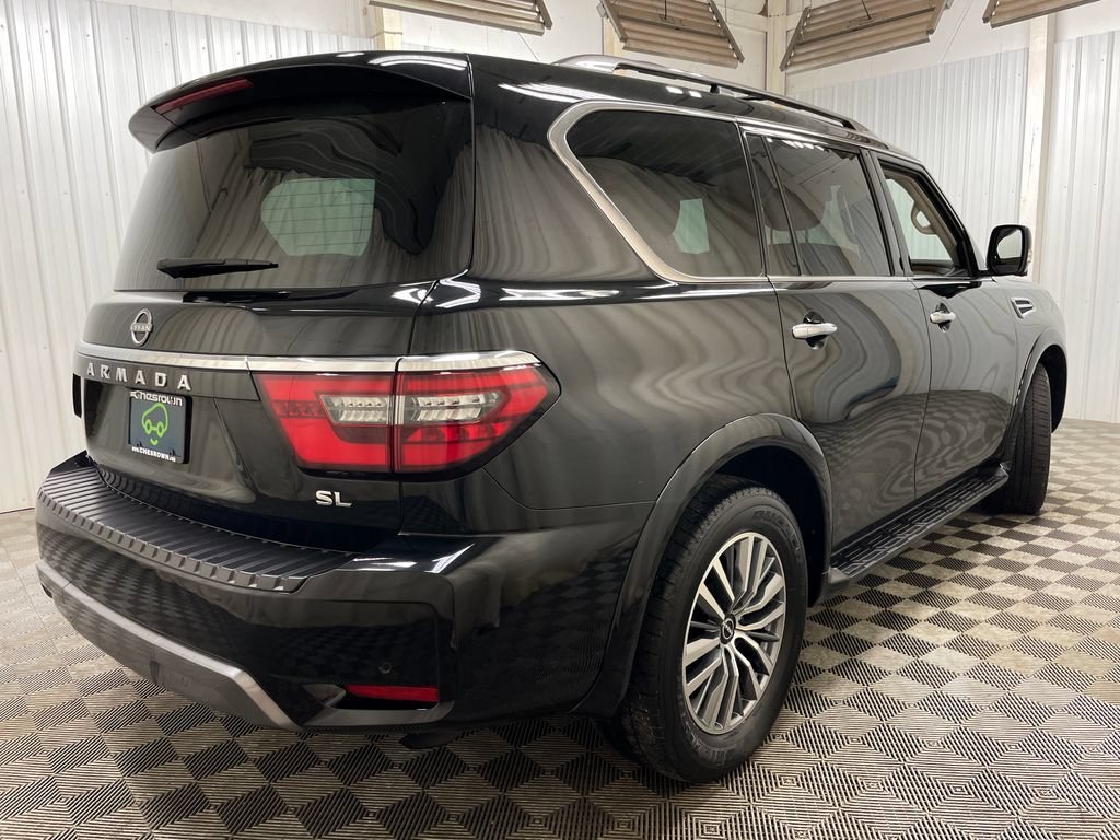 2023 Nissan Armada SL - Photo 26