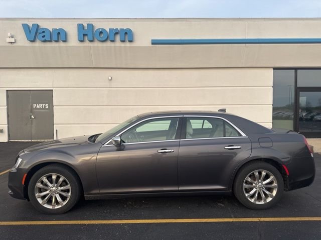 2018 Chrysler 300 Limited AWD's photo