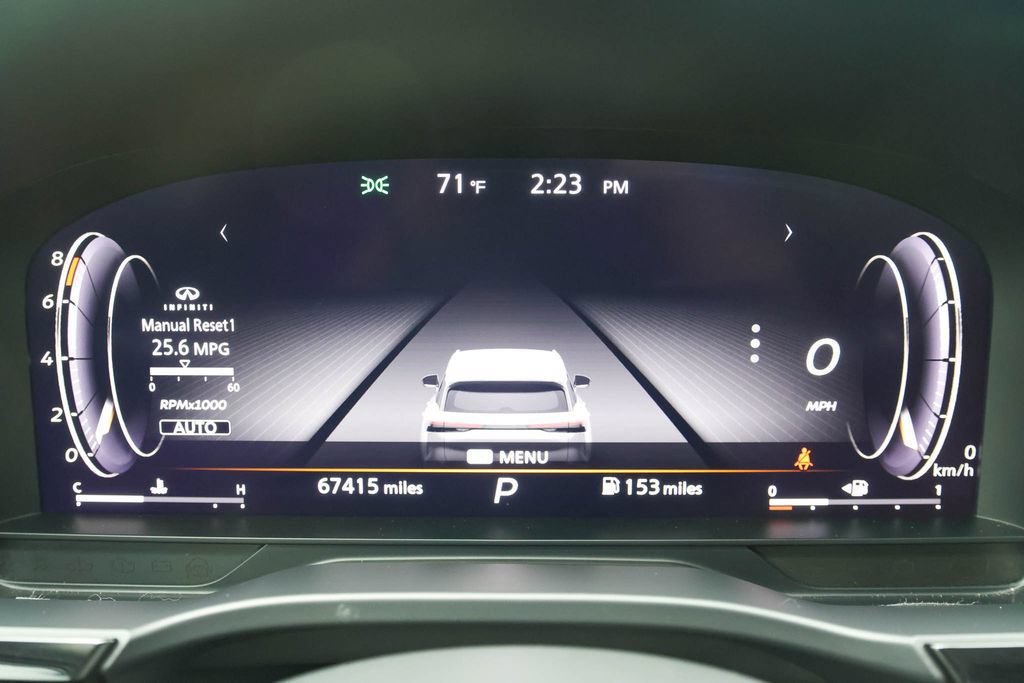 2023 INFINITI QX60 LUXE - Photo 27