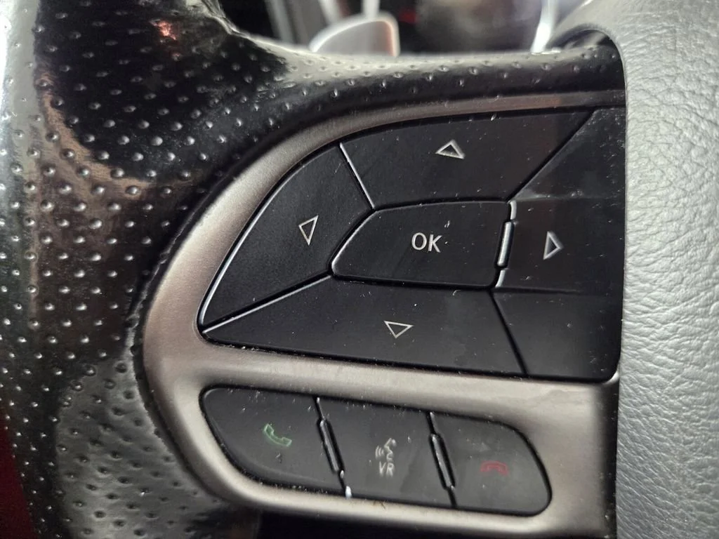 Certified Used 2021 Pitch Black Clearcoat Dodge GT image 18
