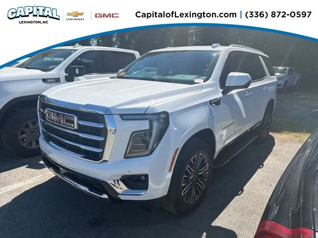 2025 GMC Yukon 2WD Elevation's photo