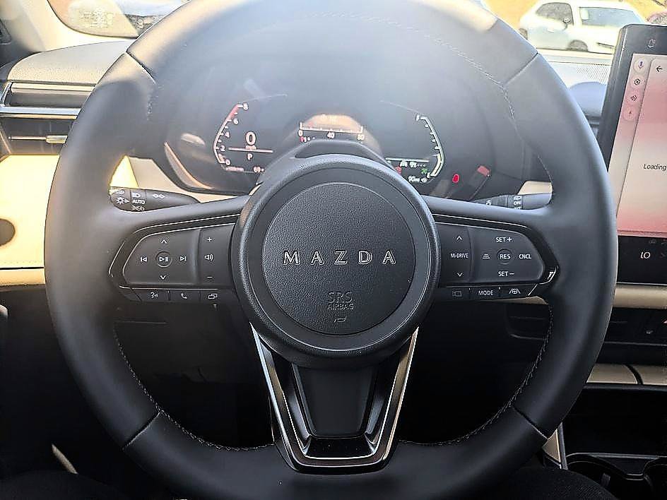 New 2026 Machine Gray Metallic Mazda 2.5 S Premium Plus AWD image 17