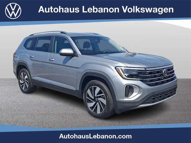 2026 Volkswagen Atlas SEL