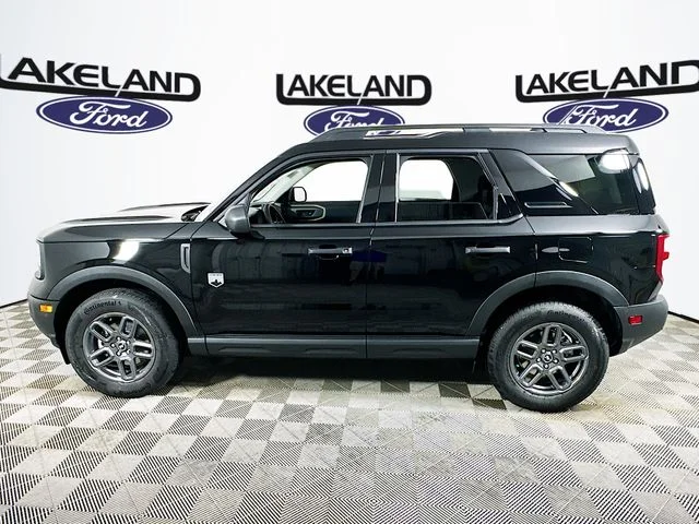New 2026 Ford Bronco Sport Big Bend