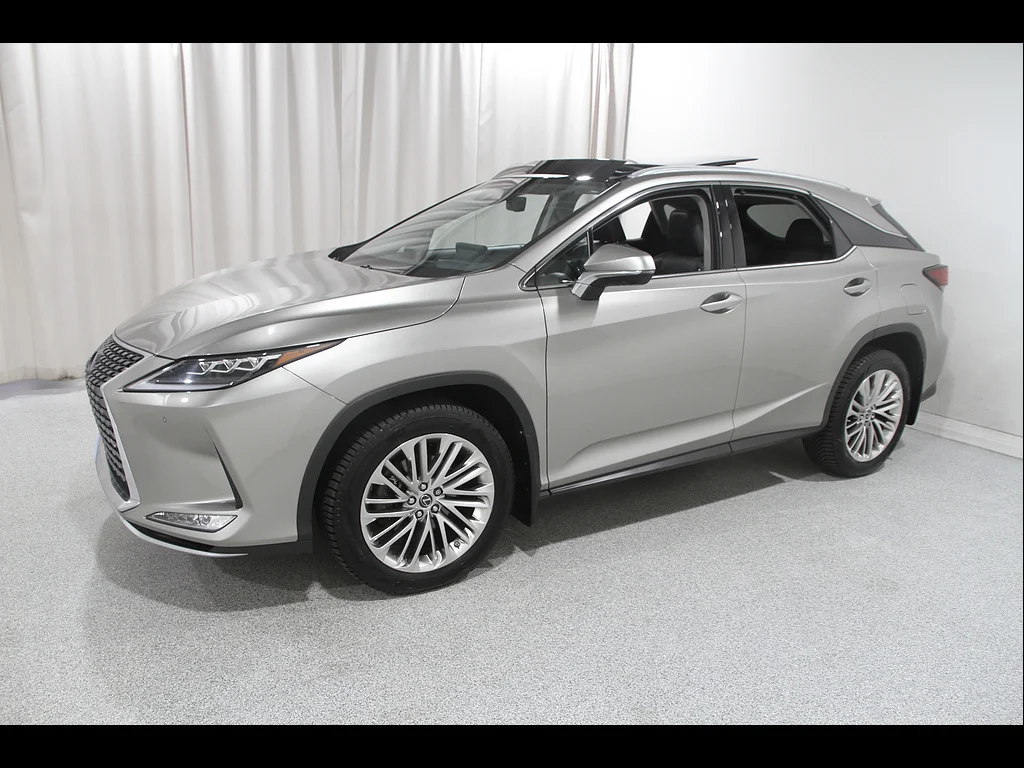 Used 2020 Atomic Silver Lexus Base image 3