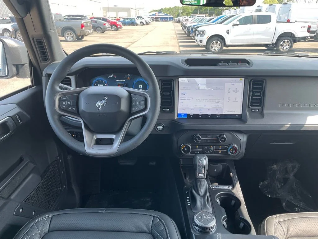 New 2026 Shadow Black Ford Base image 15
