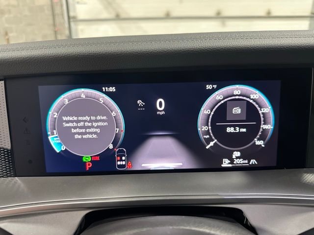 New 2026 Gray Volkswagen 2.0T SE R-Line Black image 16