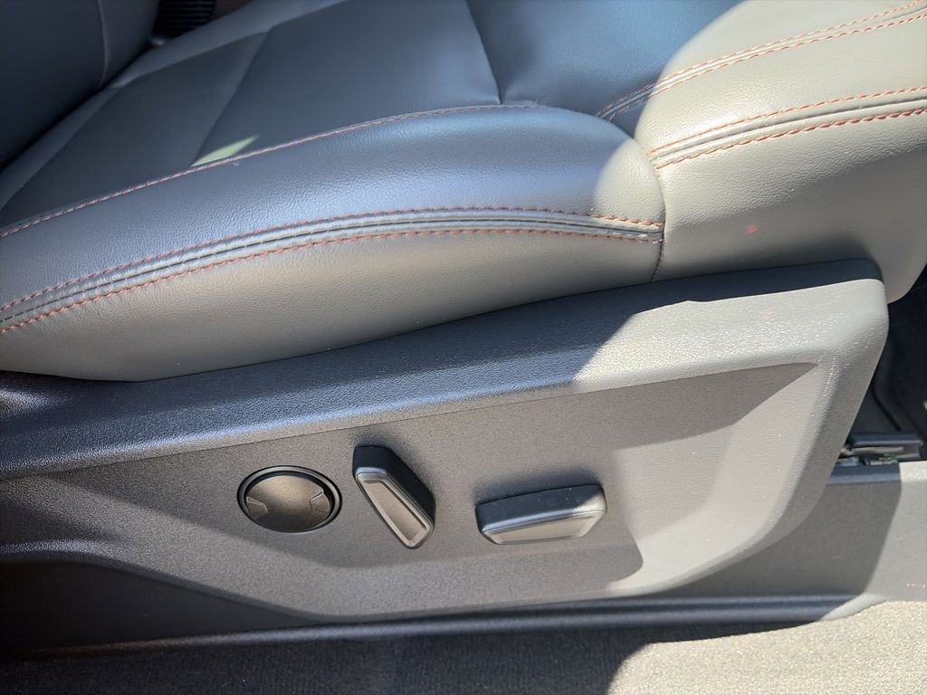 Used 2025 Black Ford Active image 36