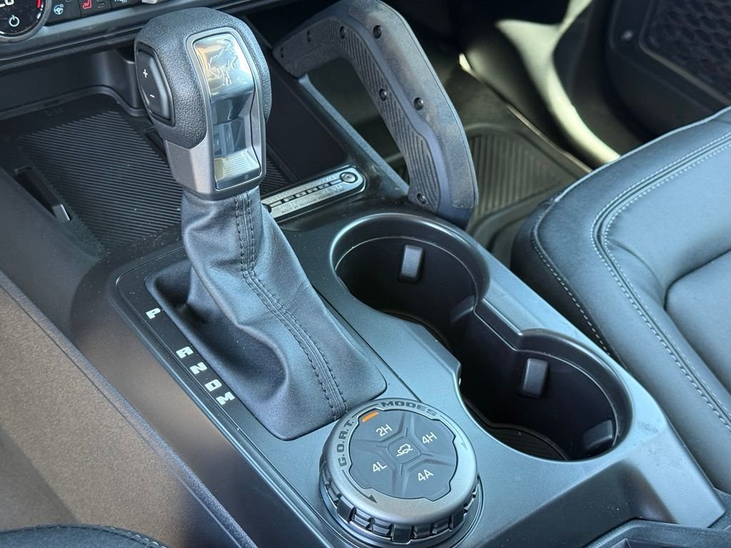 New 2026 Marsh Gray Ford Badlands® image 13