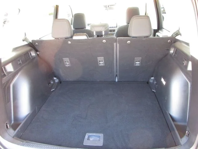 Certified Used 2025 Azure Gray Metallic Ford Big Bend image 28