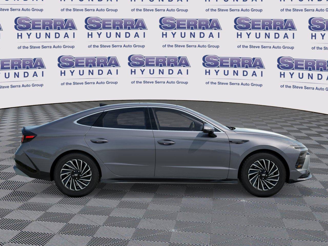New 2026 Transmission Blue Hyundai Limited image 7