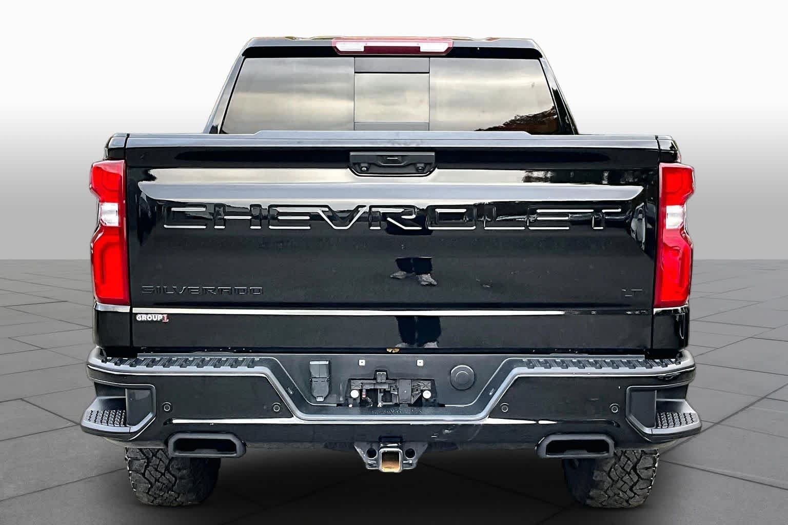 Used 2022 Black Chevrolet LT Trail Boss image 5
