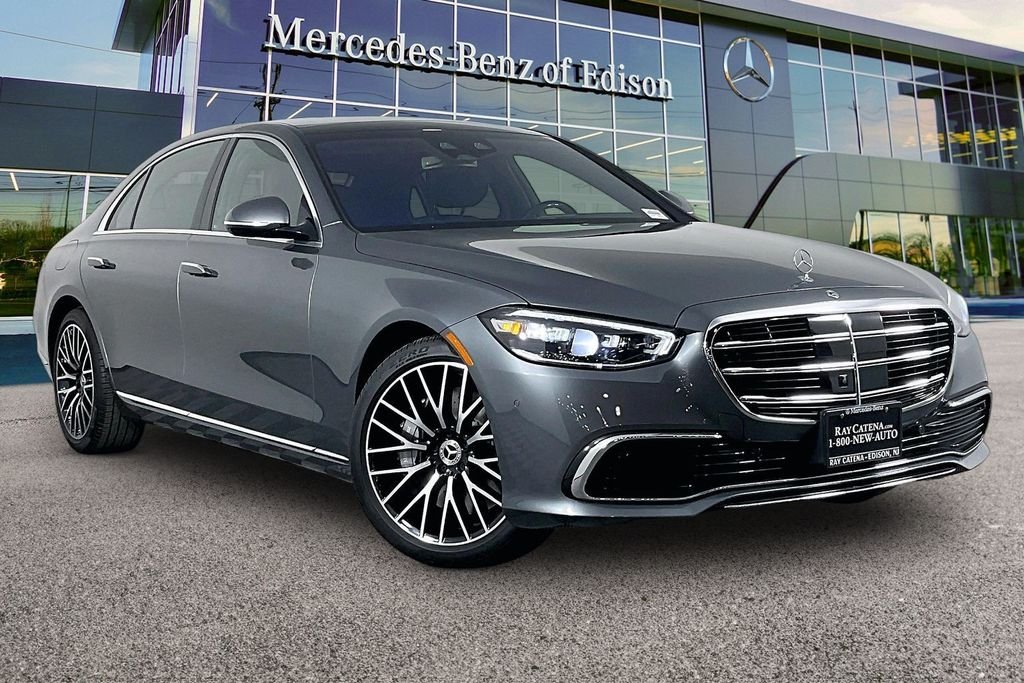 2026 Mercedes-Benz S-Class S 580 4MATIC's photo