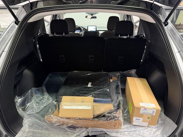 New 2026 Carbonized Gray Metallic Ford Active® image 26