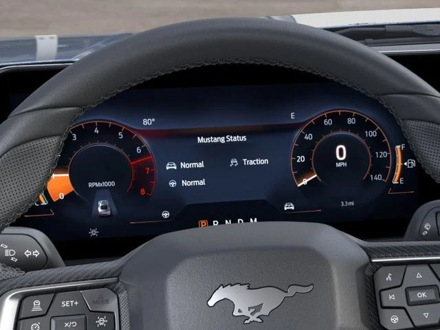 New 2026 Vapor Blue Metallic Ford EcoBoost image 14